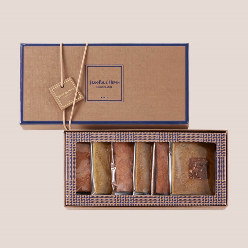 ジェイアール京都伊勢丹店限定】サブレ カレ 6枚 KYOTO - ジャン